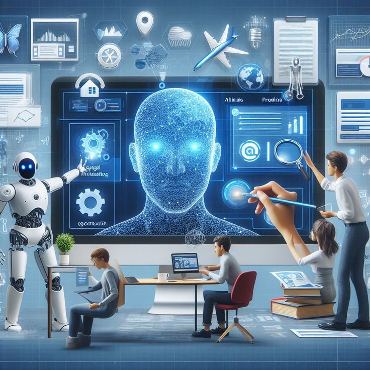 Taccuino aperto con appunti e penna