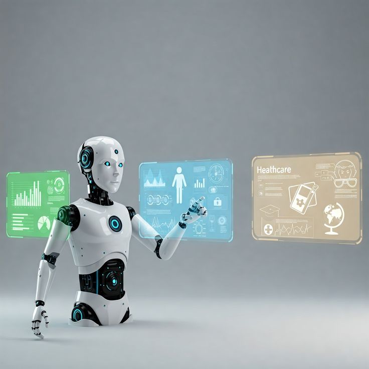 Scrivania con taccuino e laptop per pianificare una transizione professionale